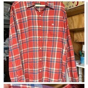 Mens american eagle buttondown NWT
